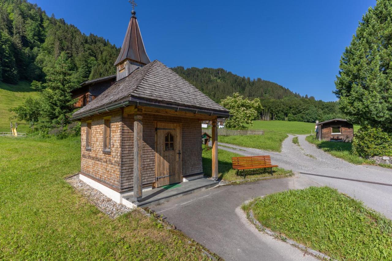 דירות שופרנאו Ferienbauernhof Kohler מראה חיצוני תמונה